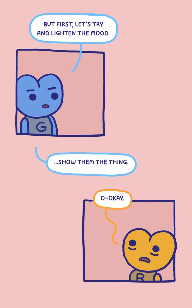 Deadlove Chapter 48 page 19 - 