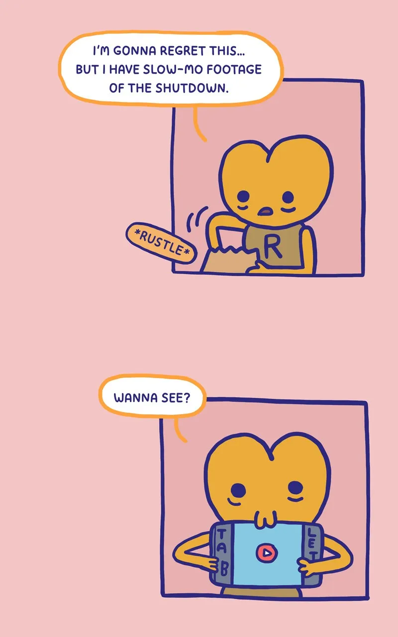 Deadlove Chapter 48 page 20 - 