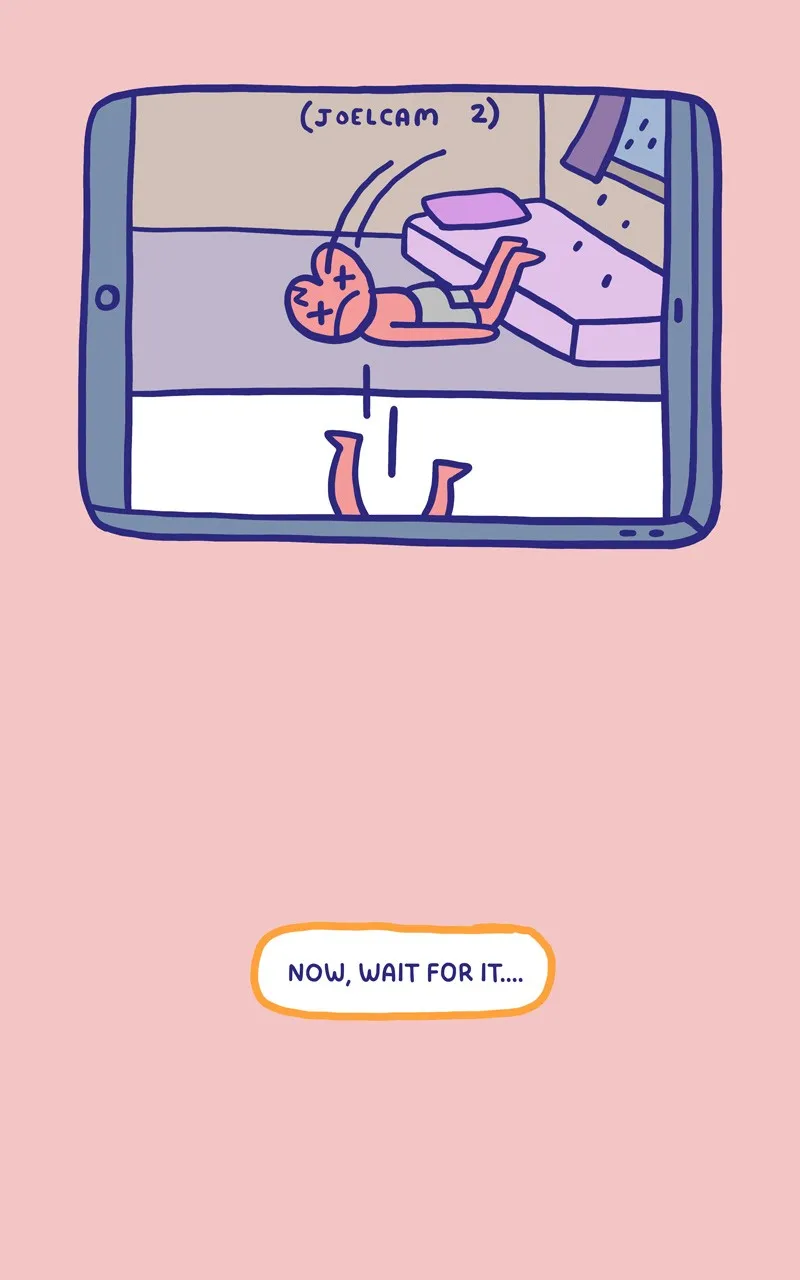 Deadlove Chapter 48 page 22 - 