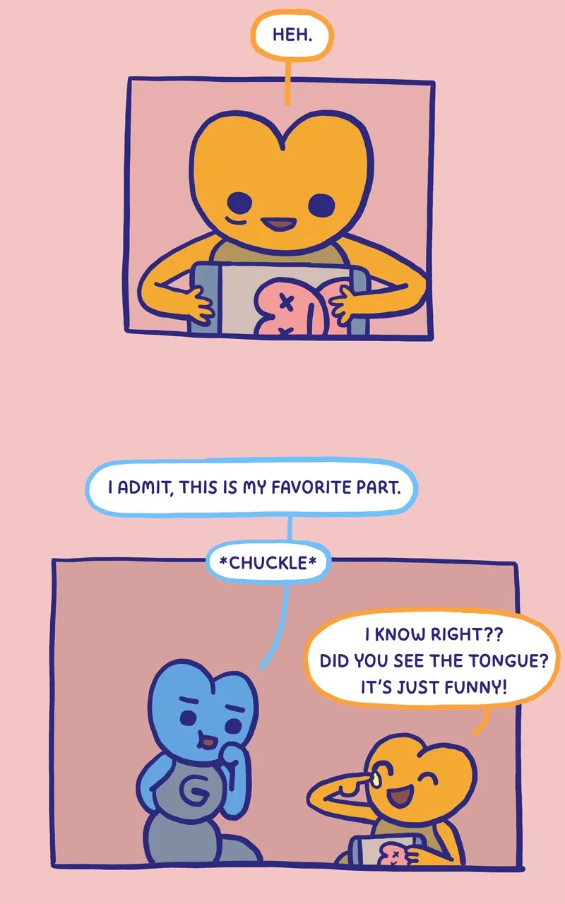 Deadlove Chapter 48 page 24 - 