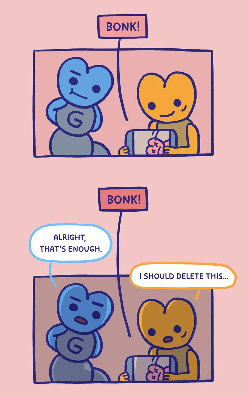 Deadlove Chapter 48 page 25 - 