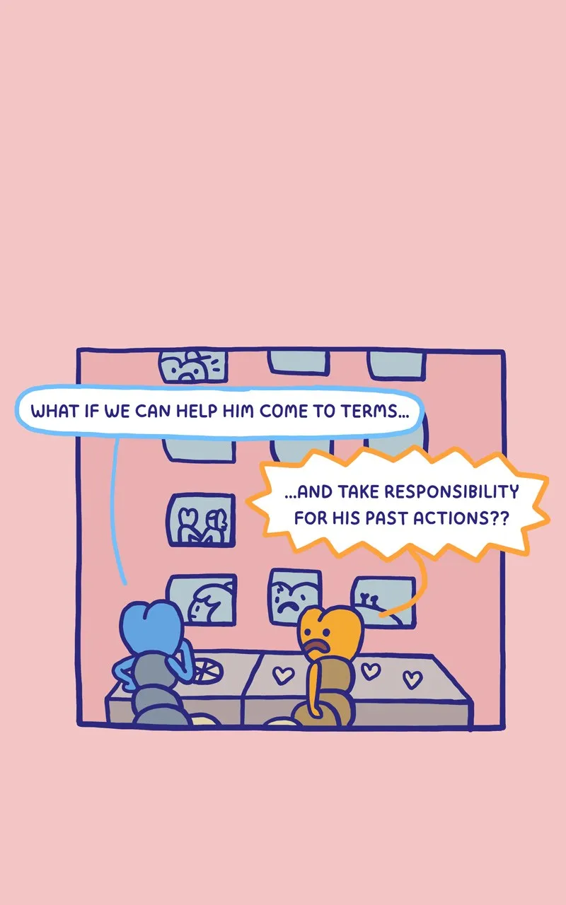 Deadlove Chapter 48 page 33 - 