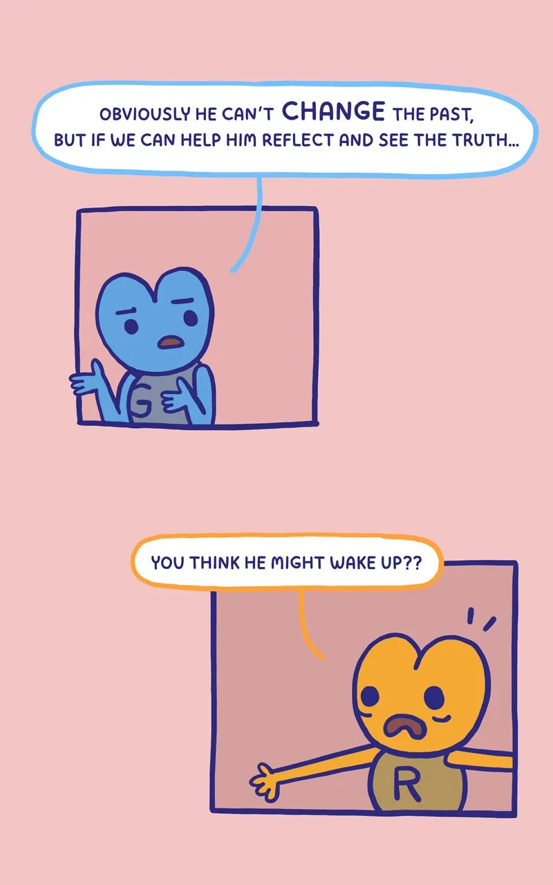 Deadlove Chapter 48 page 34 - 