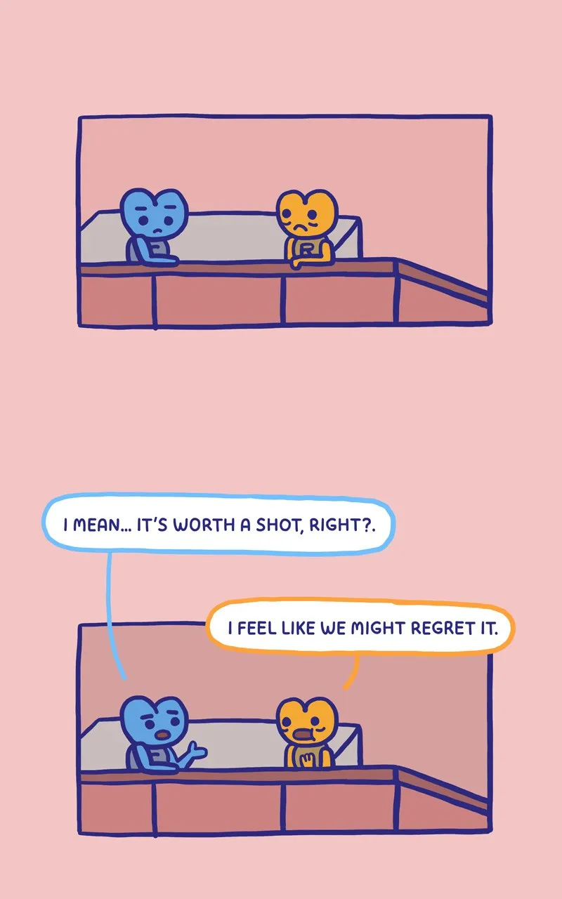 Deadlove Chapter 48 page 35 - 