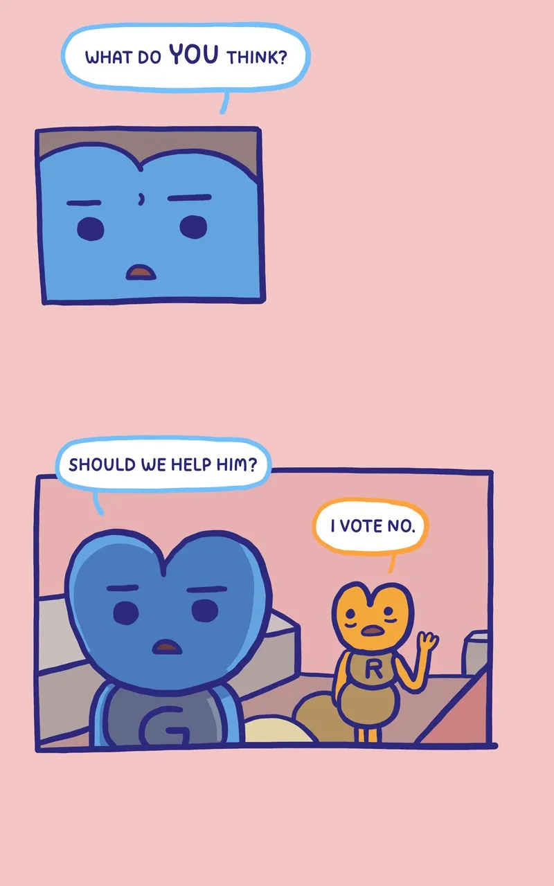 Deadlove Chapter 48 page 37 - 