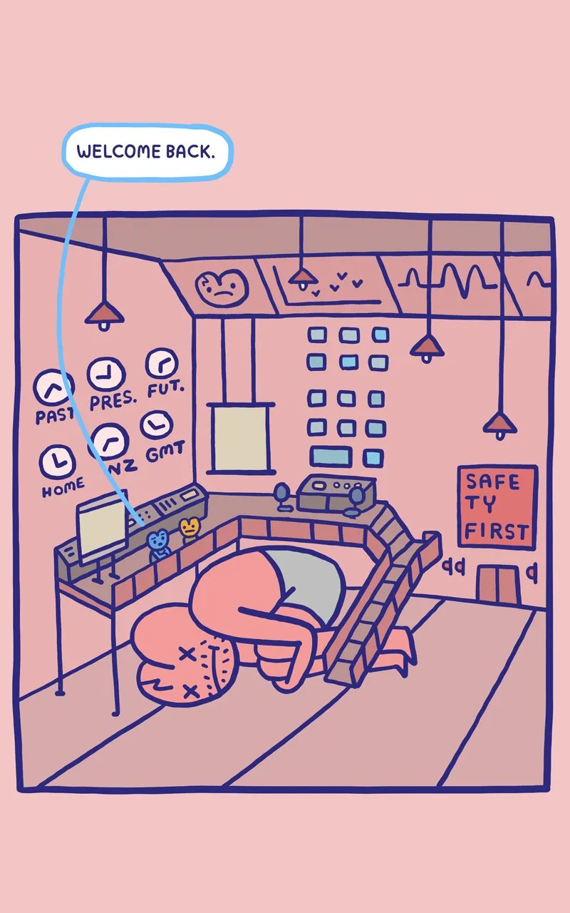 Deadlove Chapter 48 page 5 - 