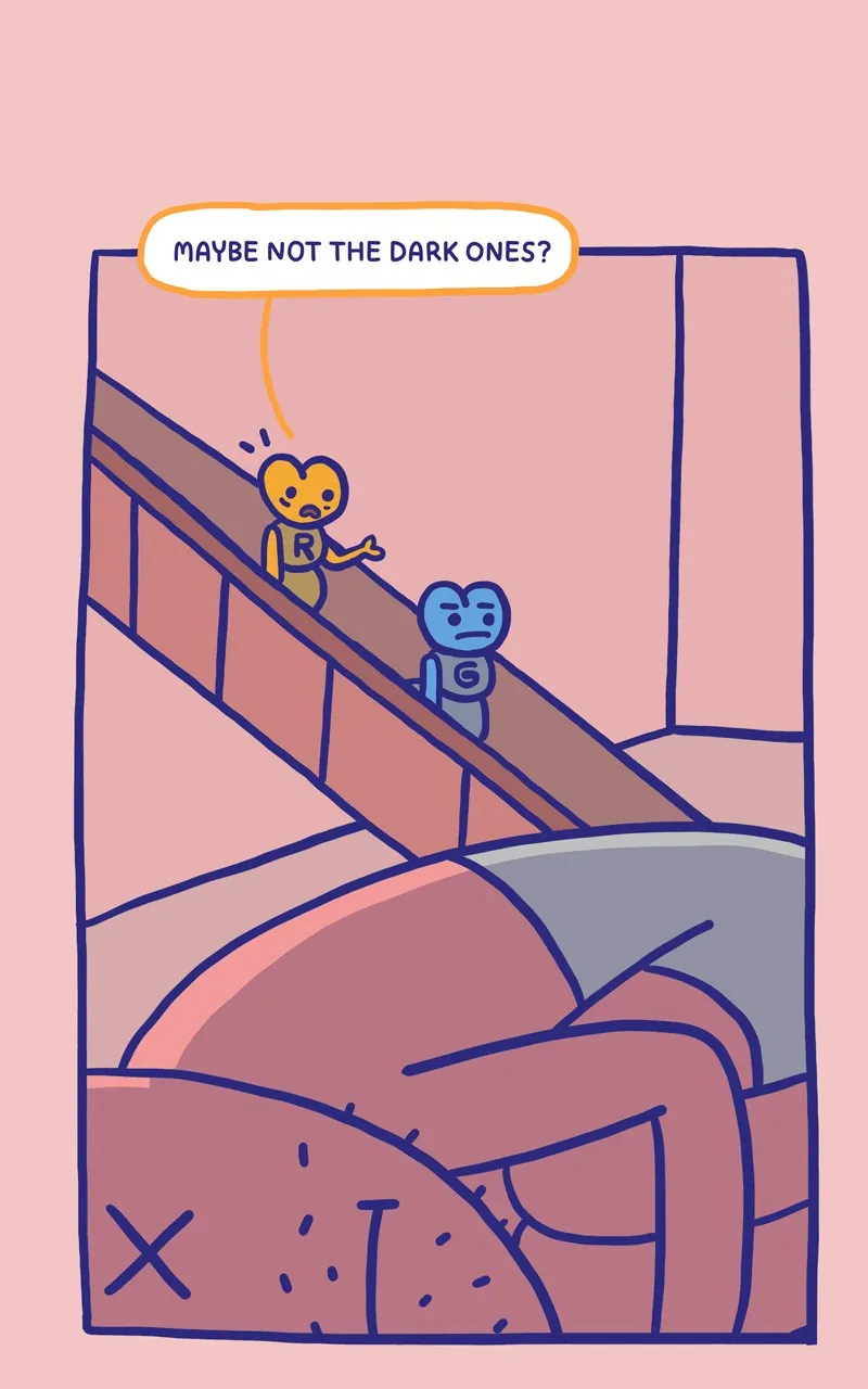 Deadlove Chapter 48 page 45 - 