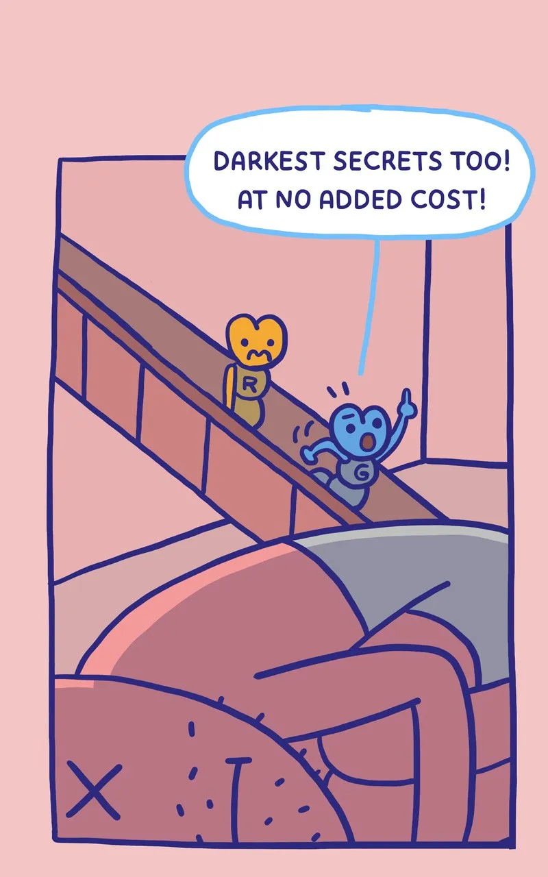 Deadlove Chapter 48 page 46 - 