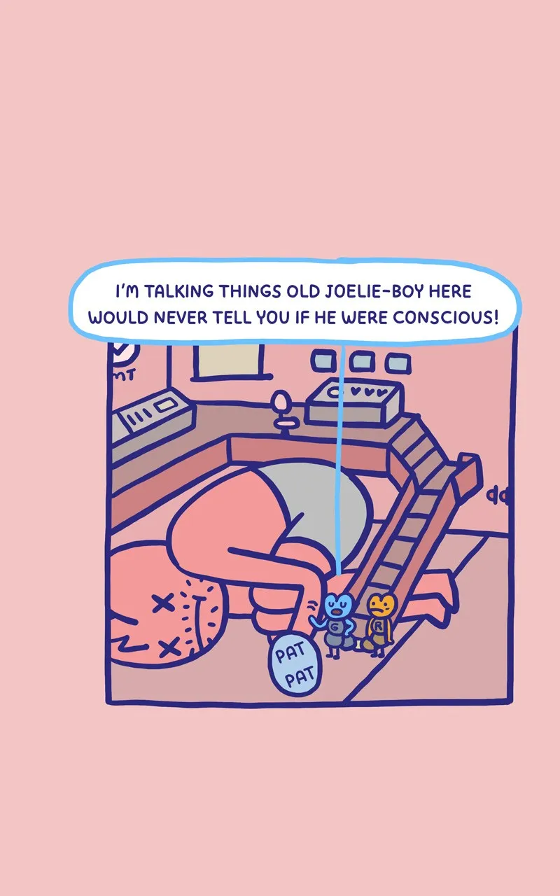 Deadlove Chapter 48 page 47 - 