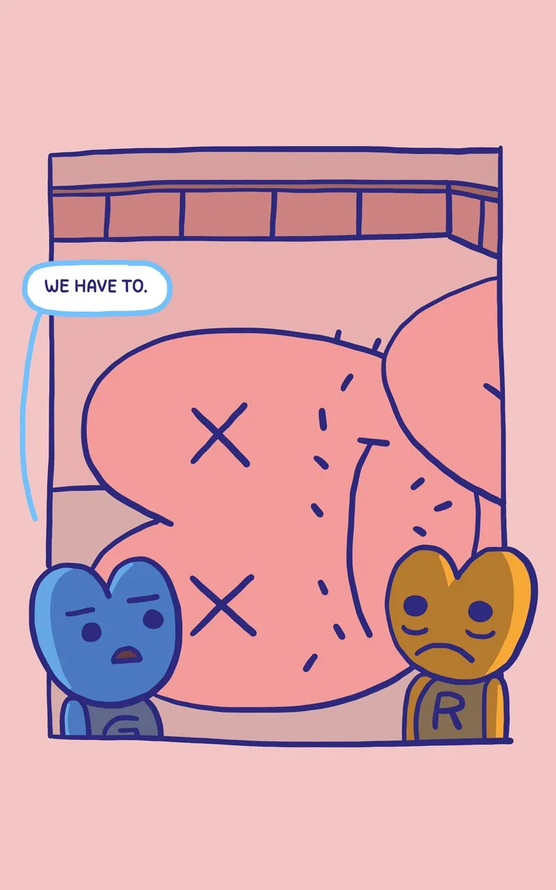 Deadlove Chapter 48 page 50 - 