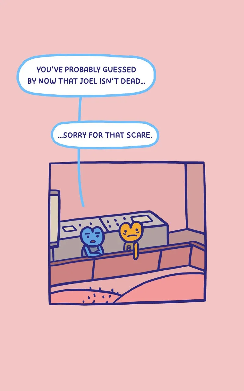 Deadlove Chapter 48 page 6 - 