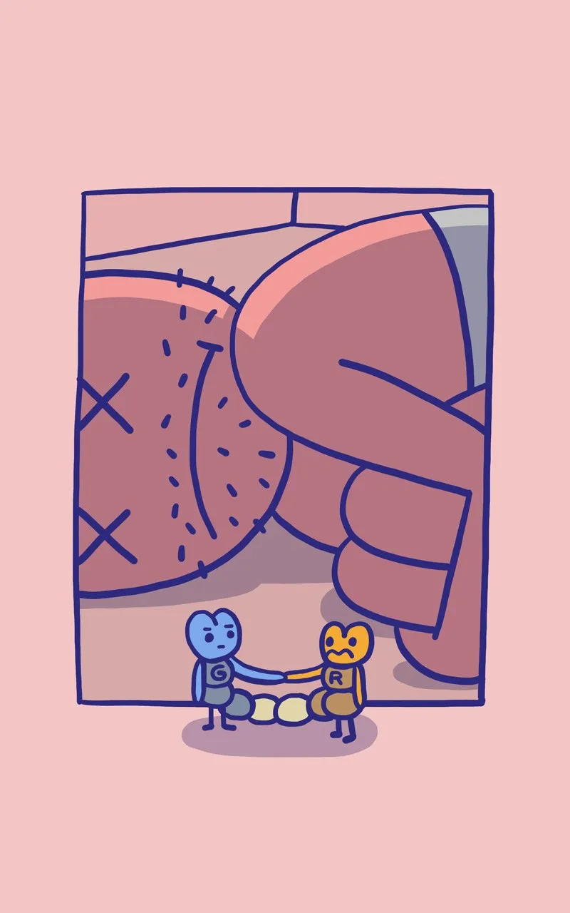 Deadlove Chapter 48 page 53 - 