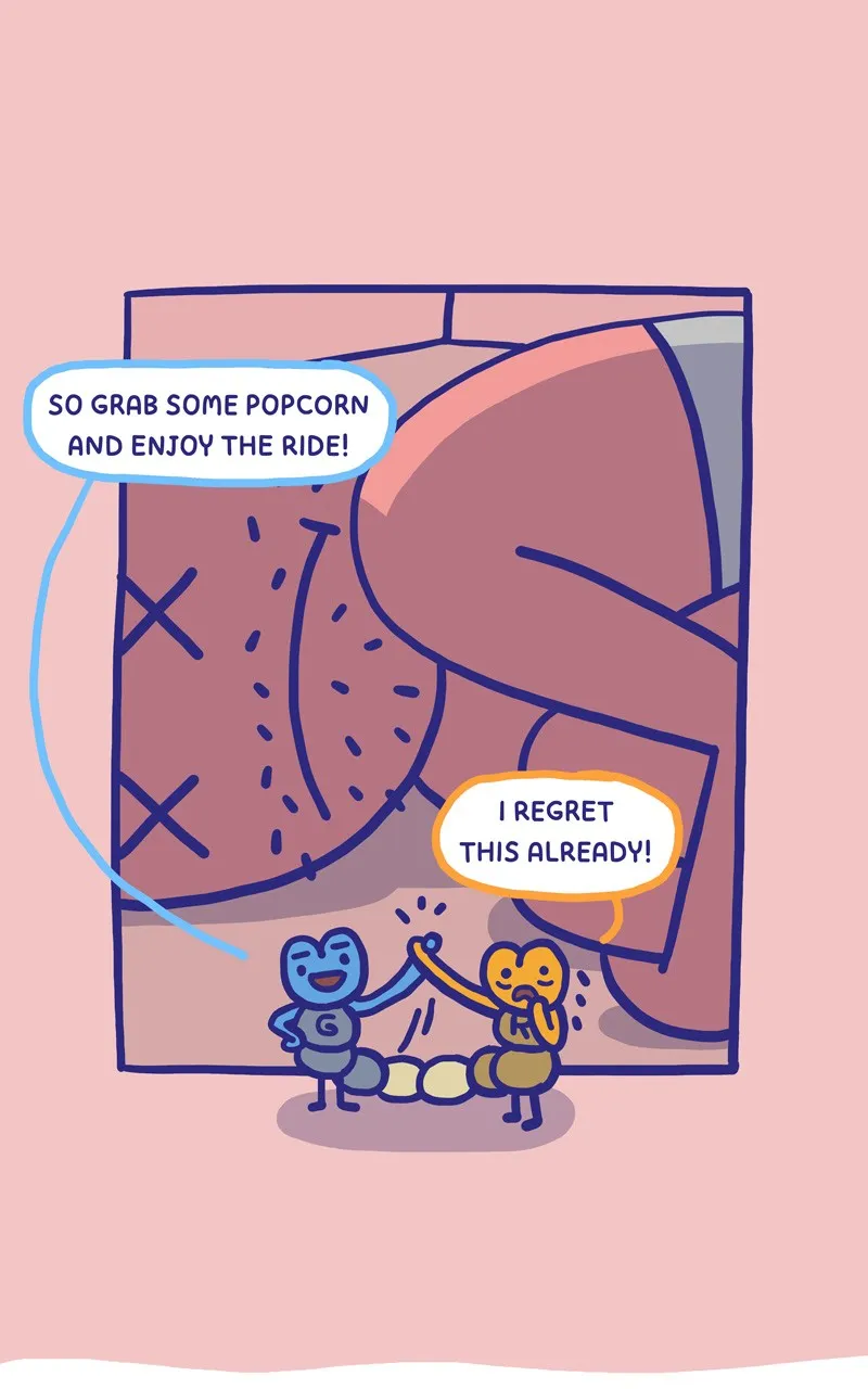 Deadlove Chapter 48 page 54 - 