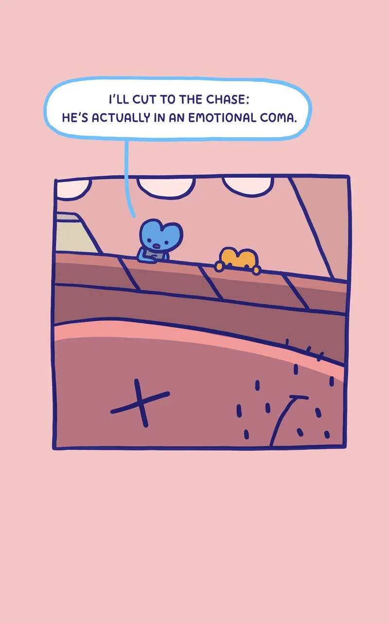 Deadlove Chapter 48 page 7 - 