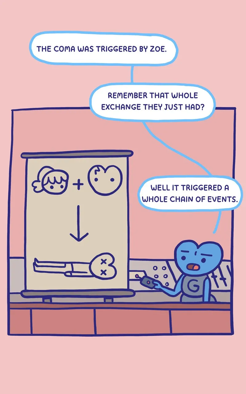 Deadlove Chapter 48 page 10 - 