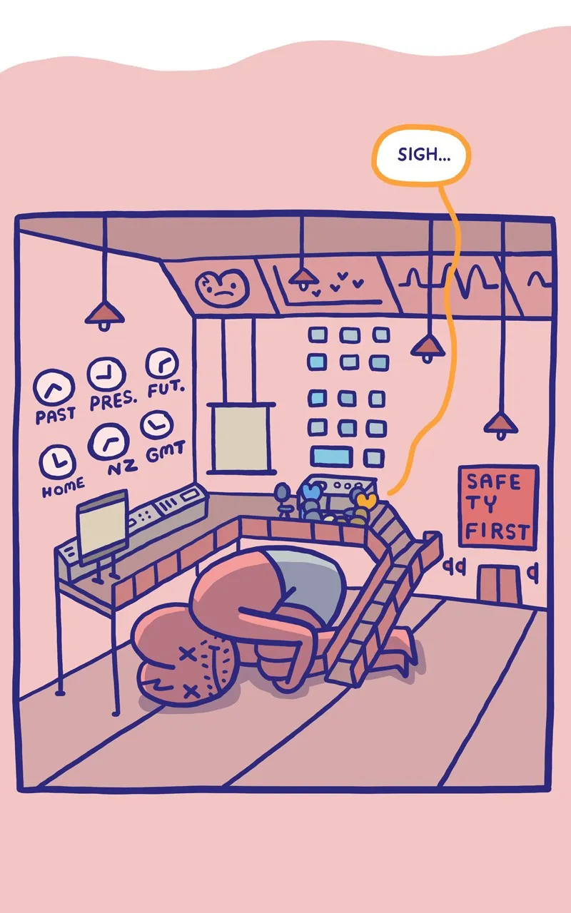 Deadlove Chapter 49 page 1 - 