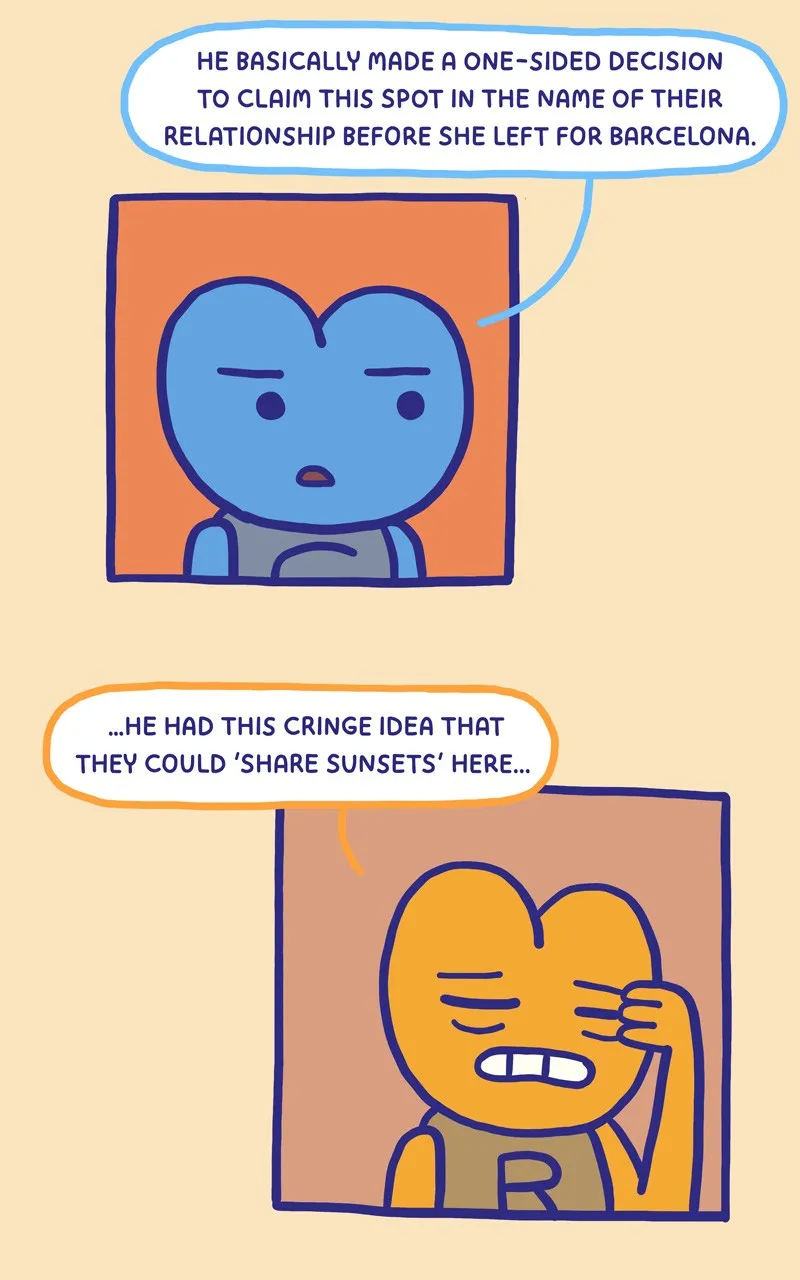 Deadlove Chapter 49 page 13 - 