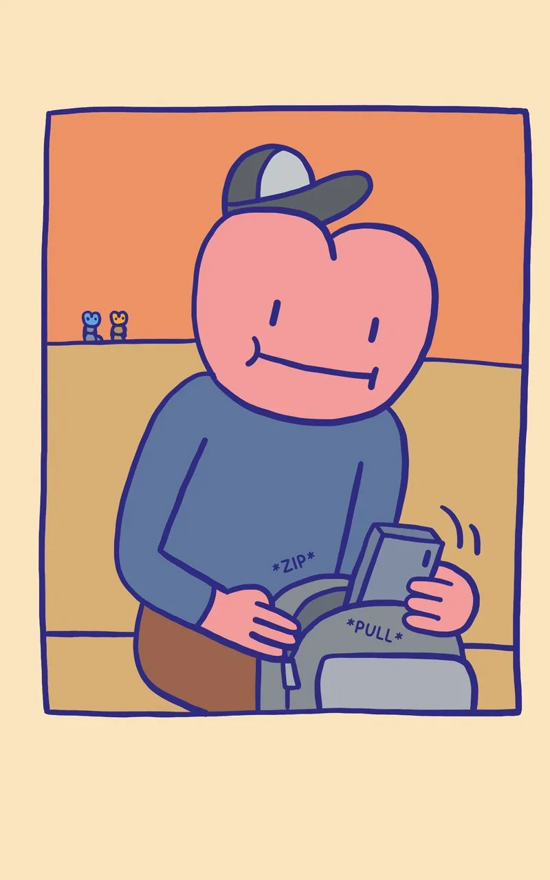 Deadlove Chapter 49 page 16 - 