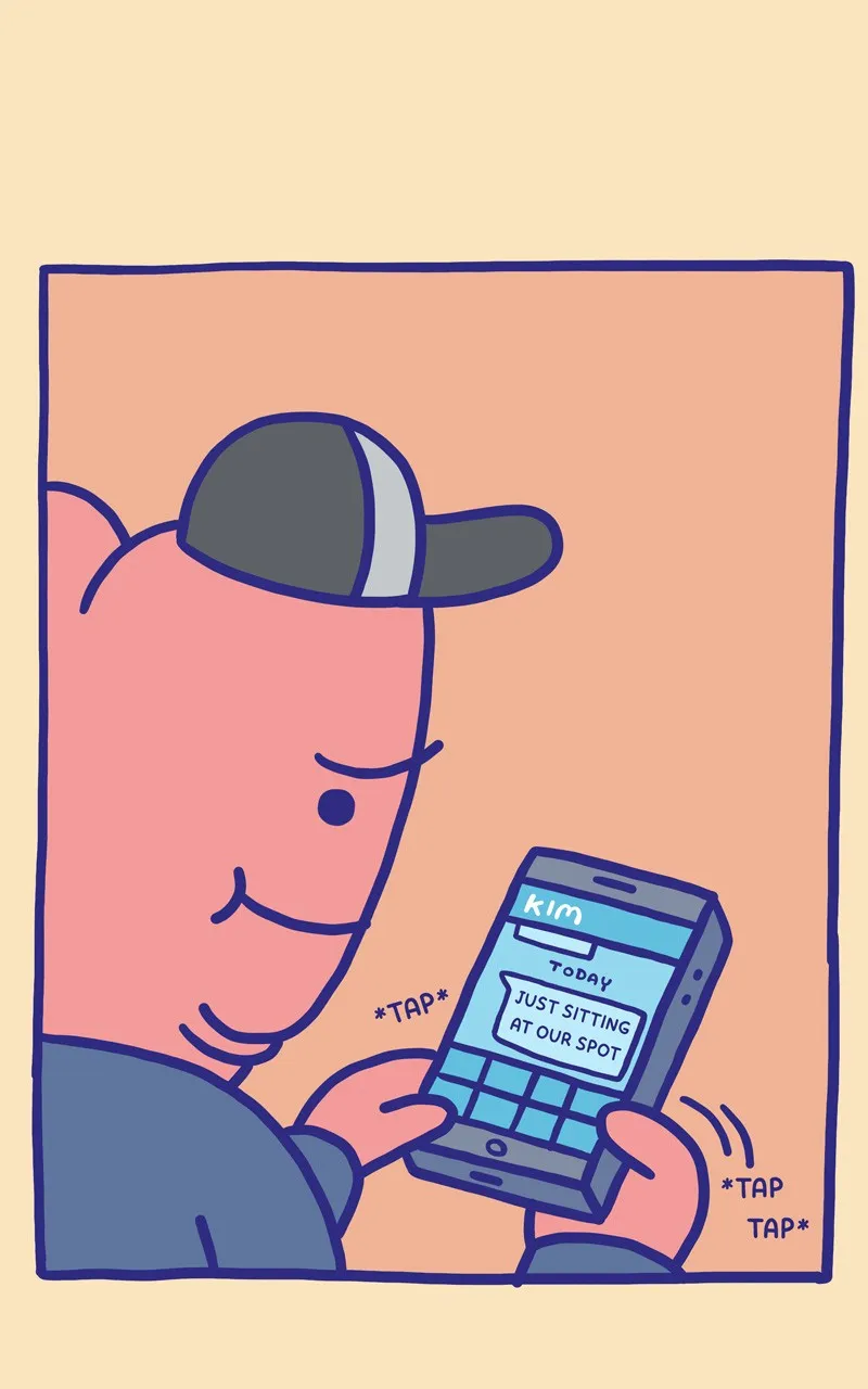 Deadlove Chapter 49 page 17 - 