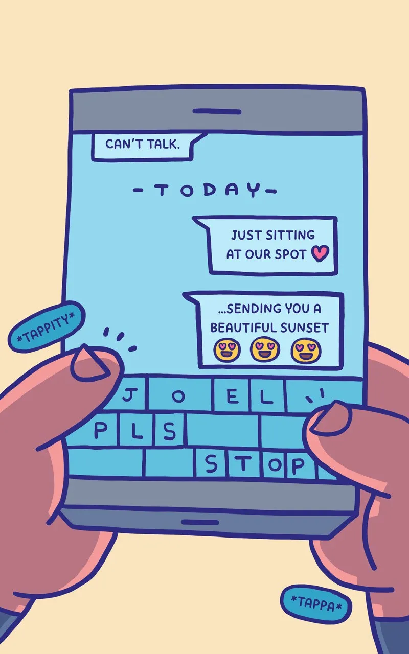 Deadlove Chapter 49 page 18 - 