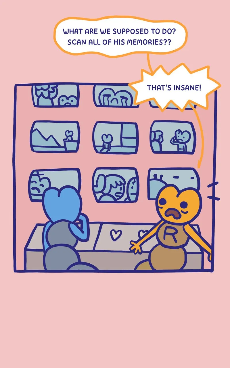 Deadlove Chapter 49 page 3 - 