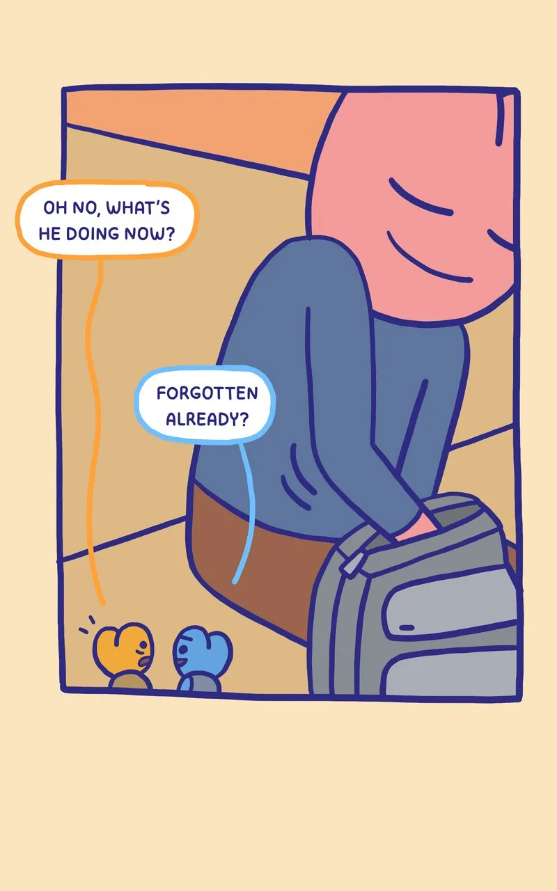 Deadlove Chapter 49 page 21 - 