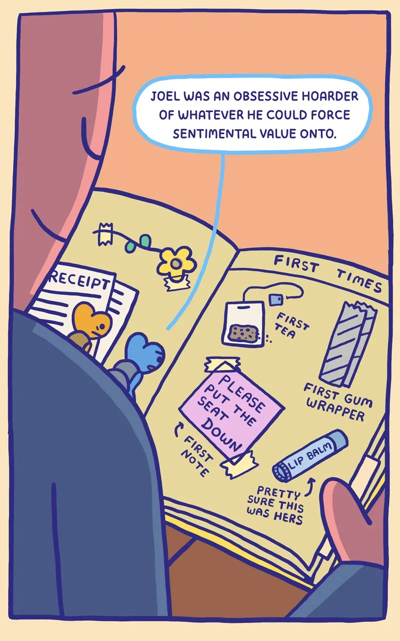 Deadlove Chapter 49 page 24 - 