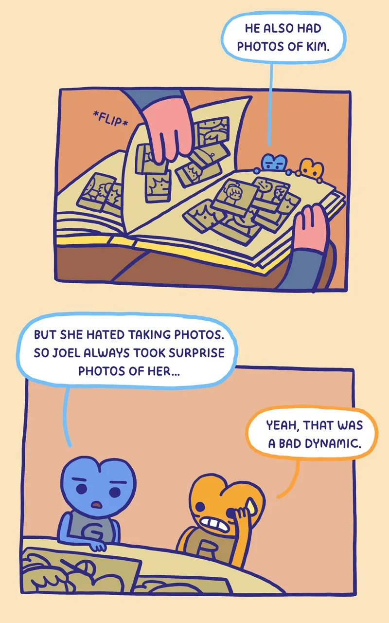 Deadlove Chapter 49 page 25 - 