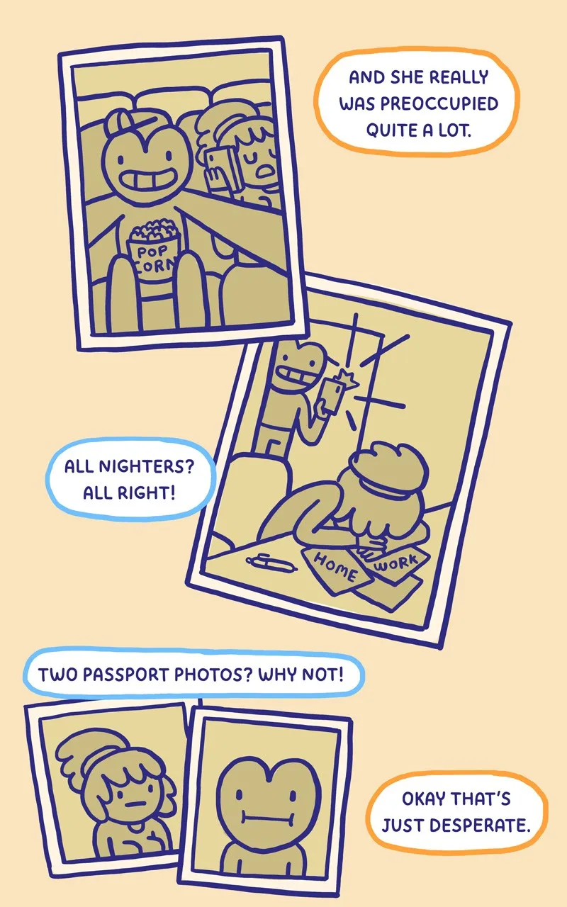 Deadlove Chapter 49 page 27 - 