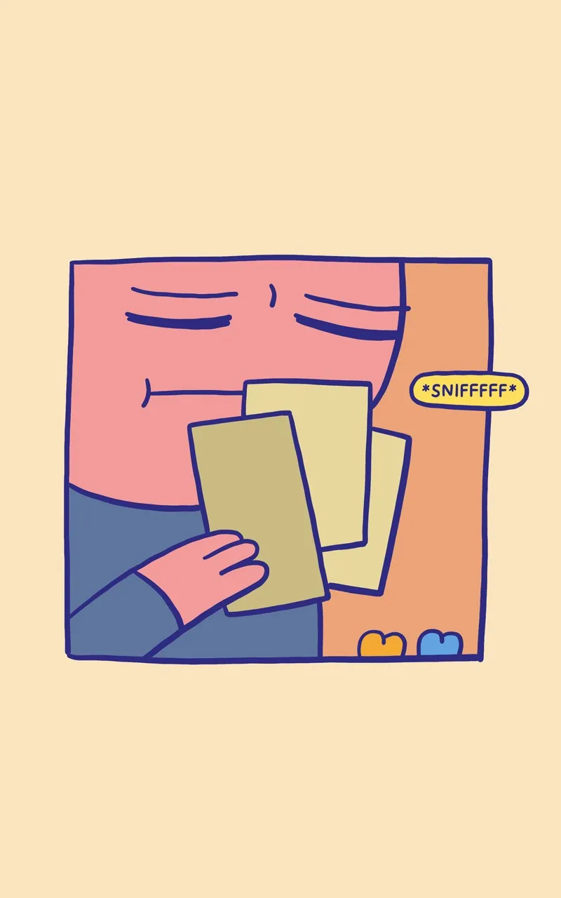 Deadlove Chapter 49 page 29 - 
