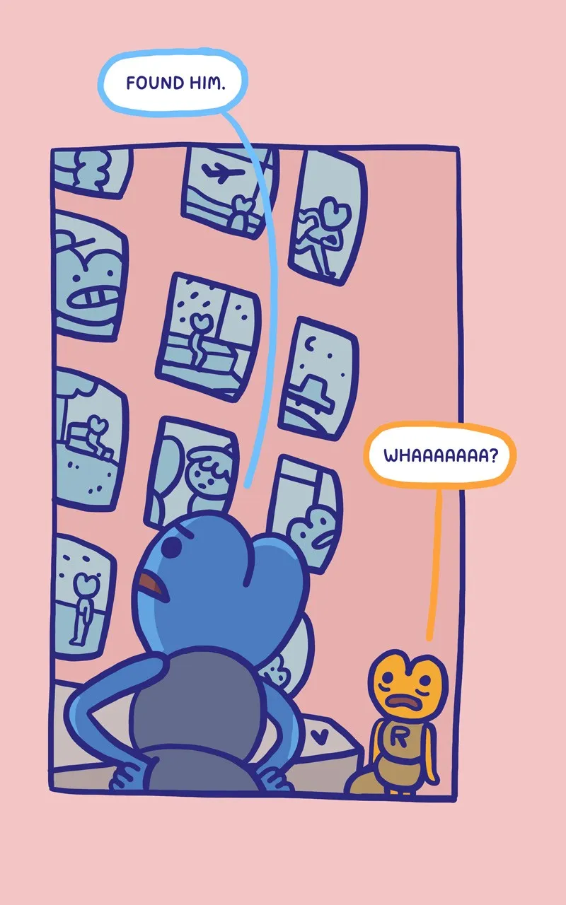 Deadlove Chapter 49 page 4 - 