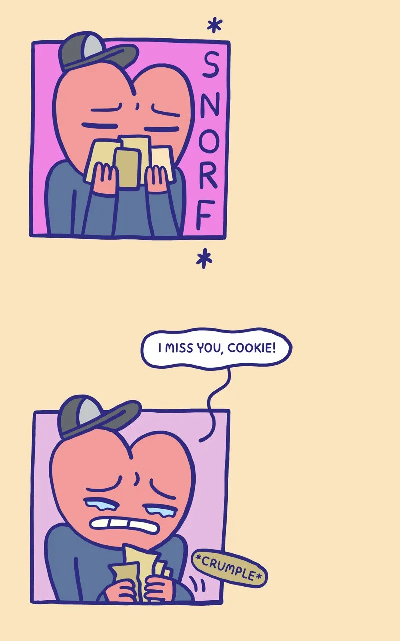 Deadlove Chapter 49 page 31 - 