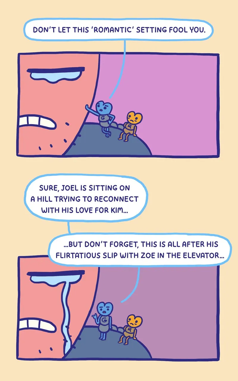 Deadlove Chapter 49 page 32 - 