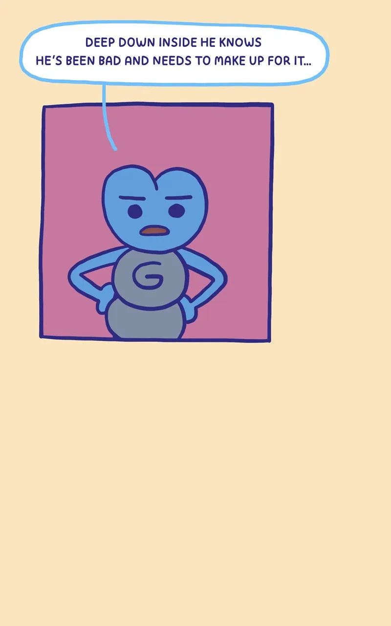 Deadlove Chapter 49 page 33 - 