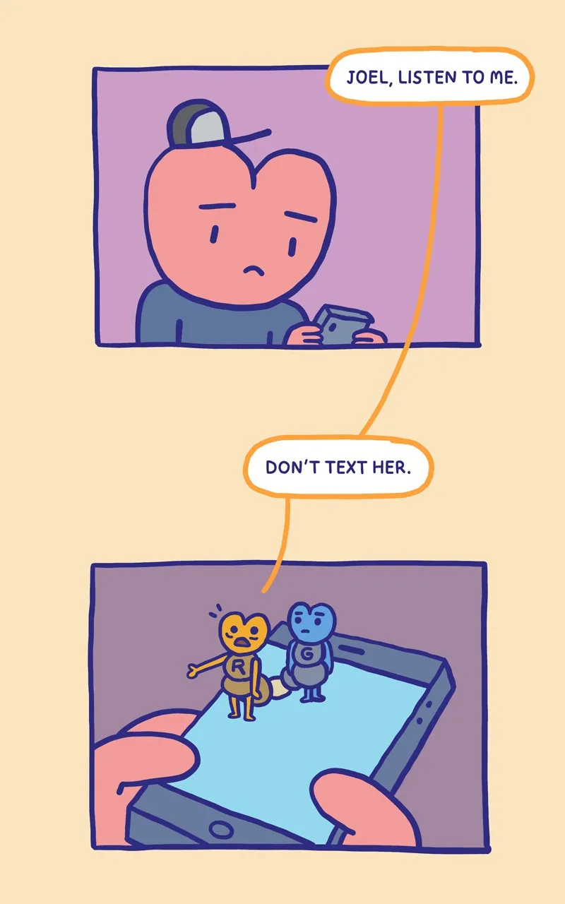 Deadlove Chapter 49 page 38 - 