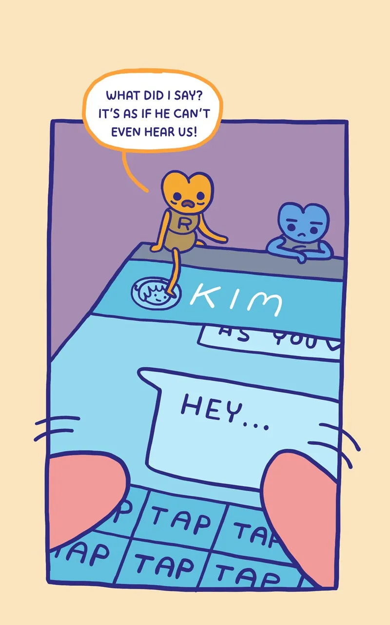 Deadlove Chapter 49 page 40 - 