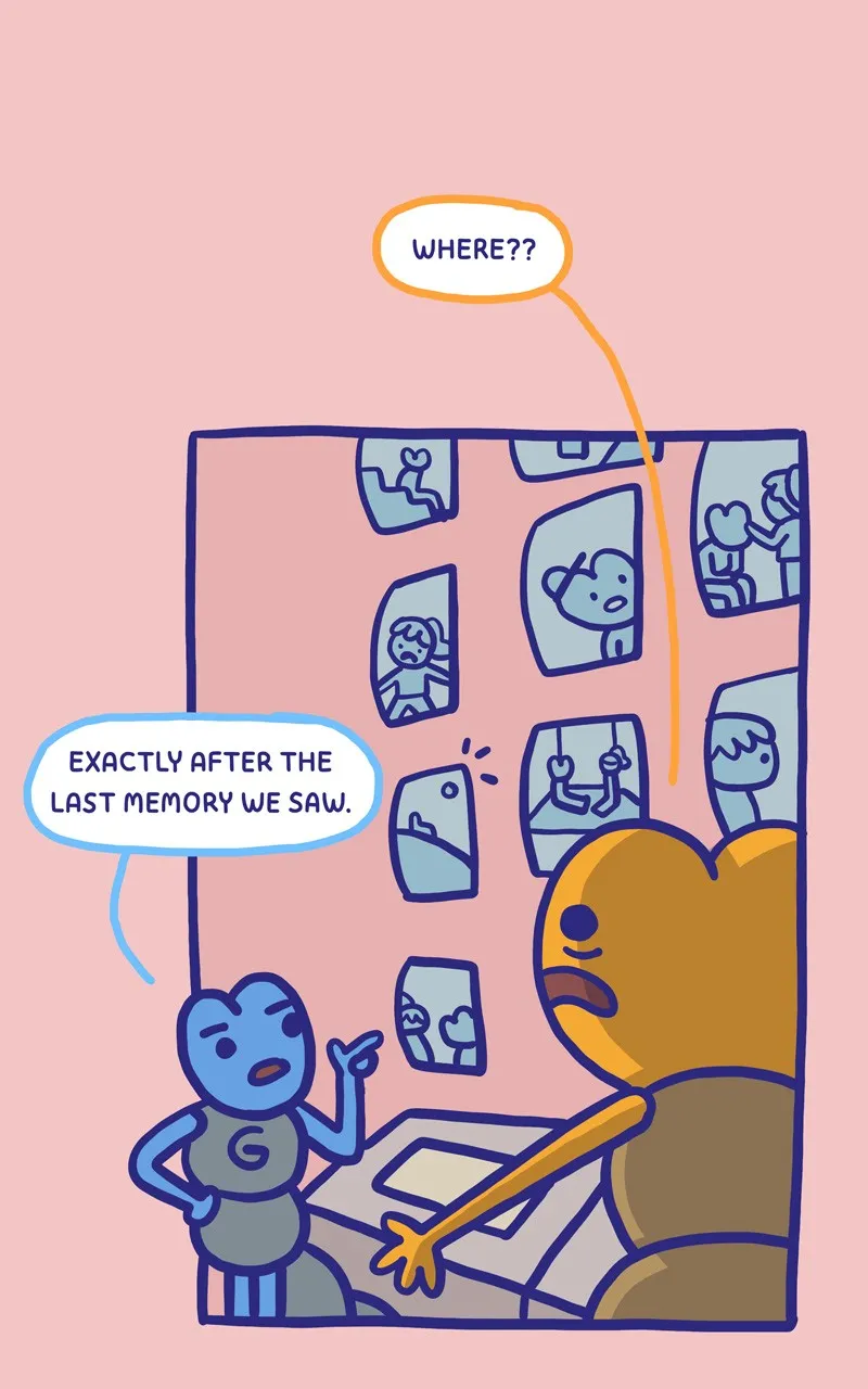 Deadlove Chapter 49 page 5 - 