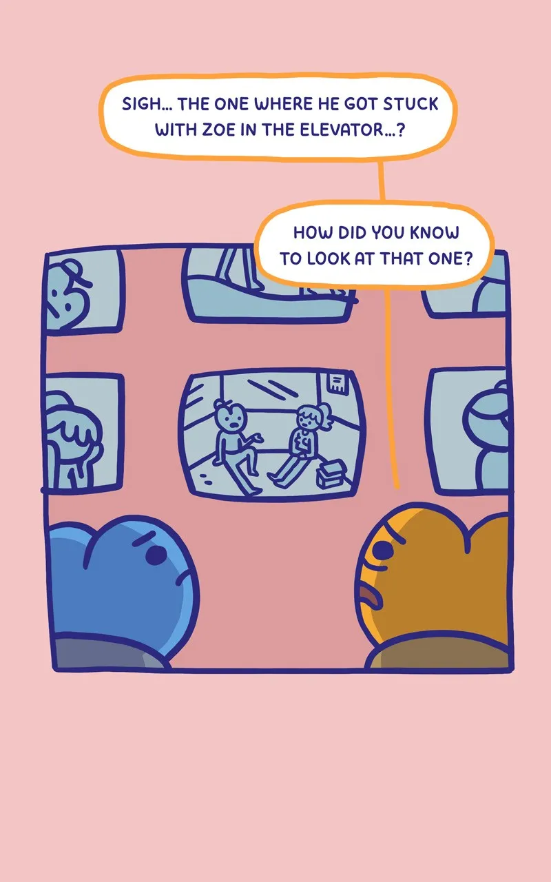 Deadlove Chapter 49 page 6 - 
