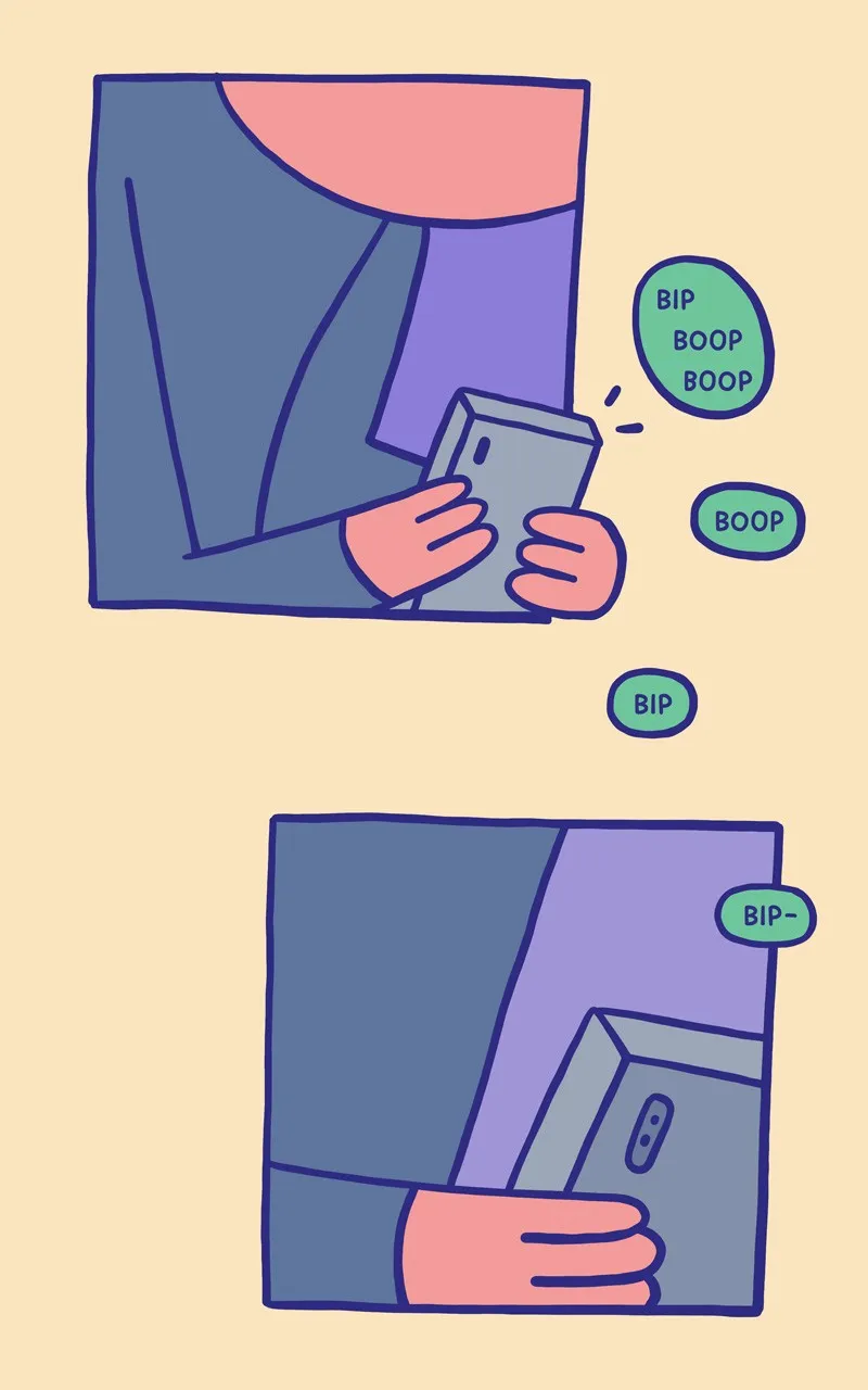 Deadlove Chapter 49 page 53 - 