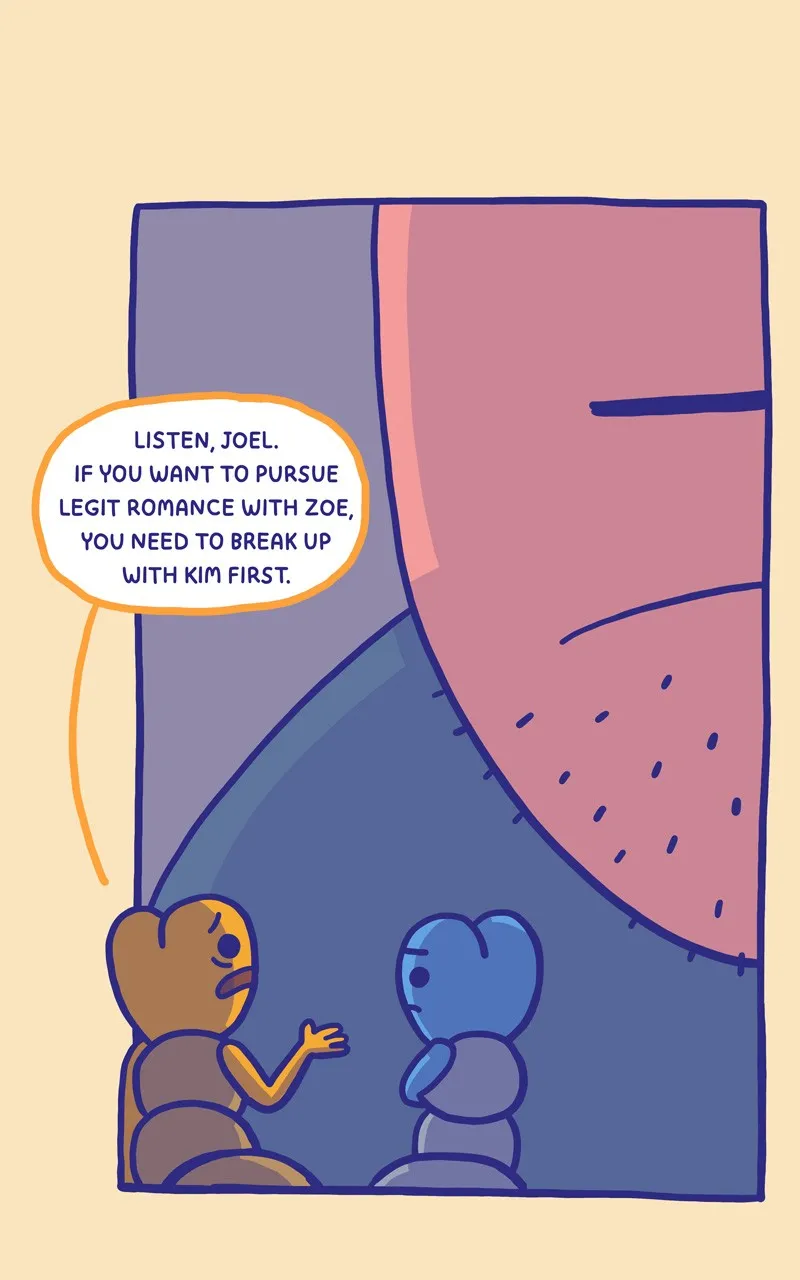 Deadlove Chapter 49 page 57 - 