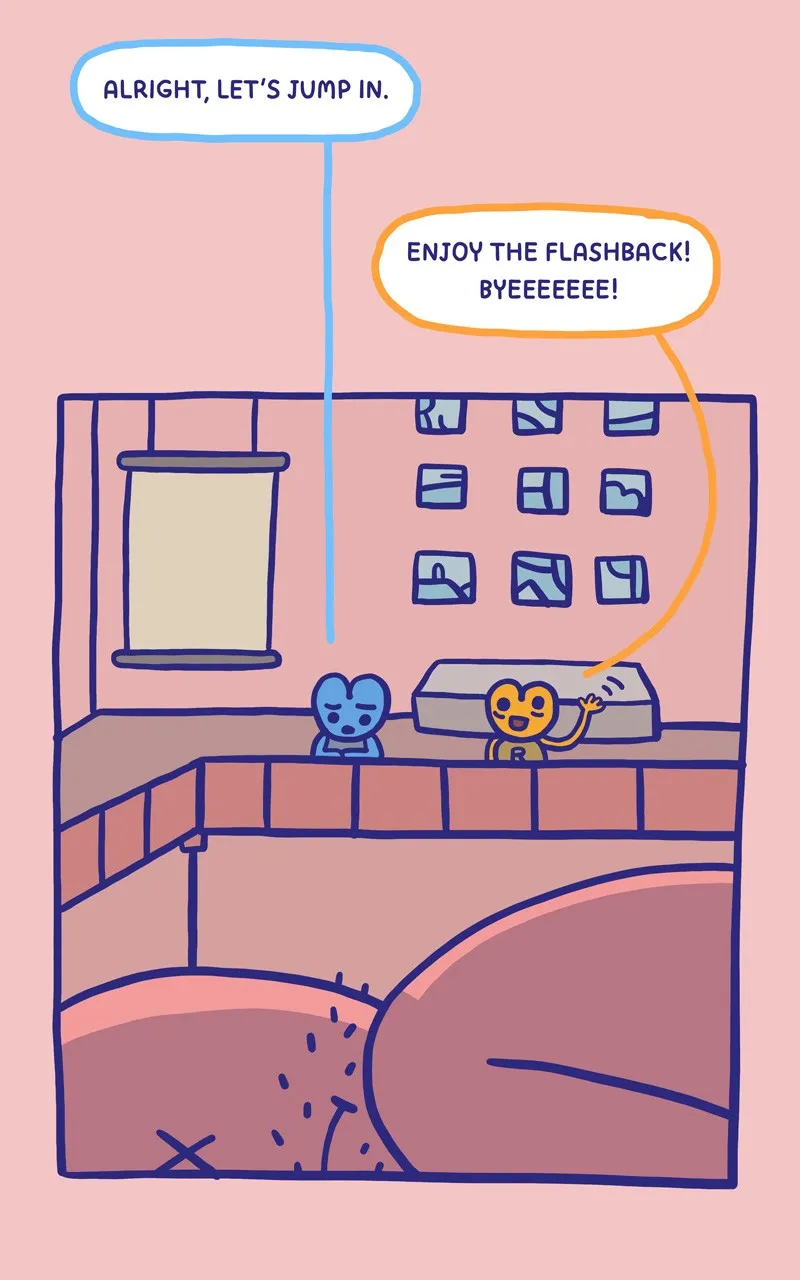 Deadlove Chapter 49 page 8 - 