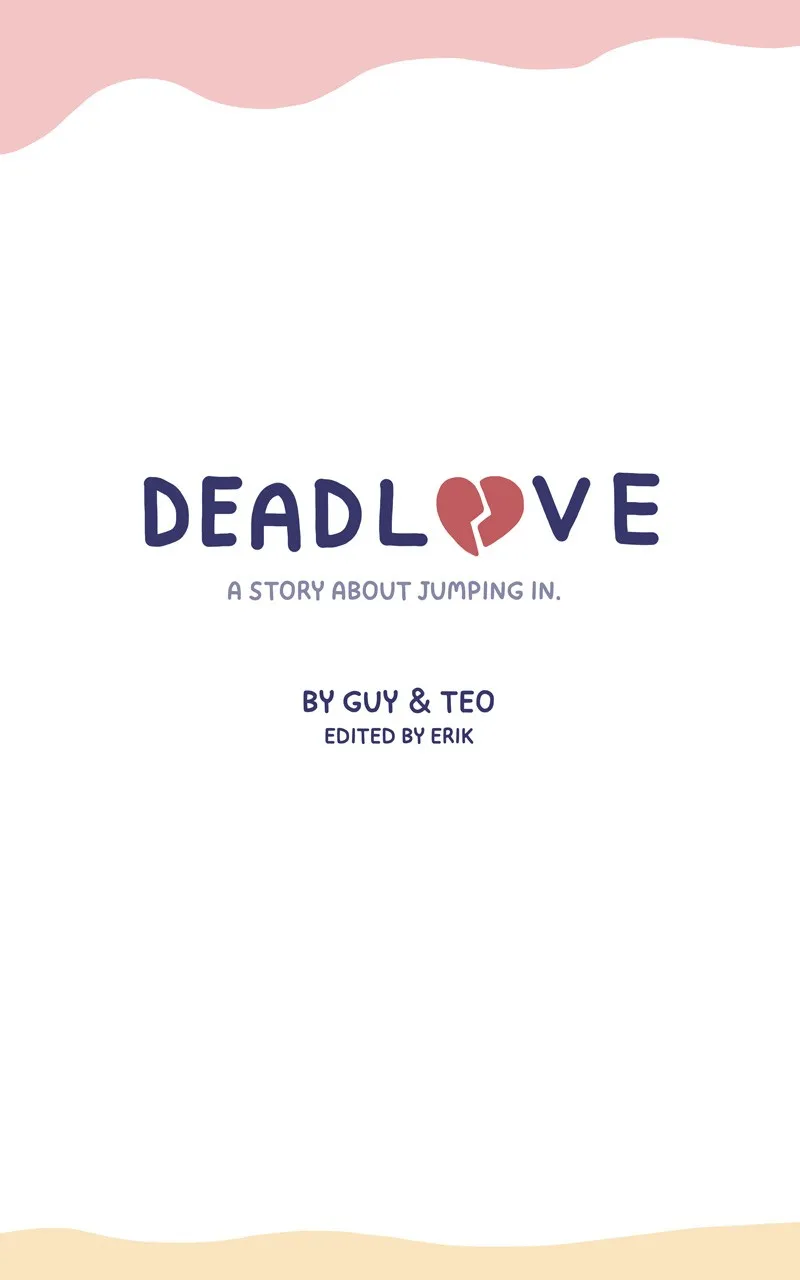 Deadlove Chapter 49 page 9 - 