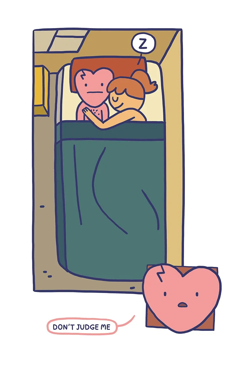 Deadlove Chapter 5 page 2 - 