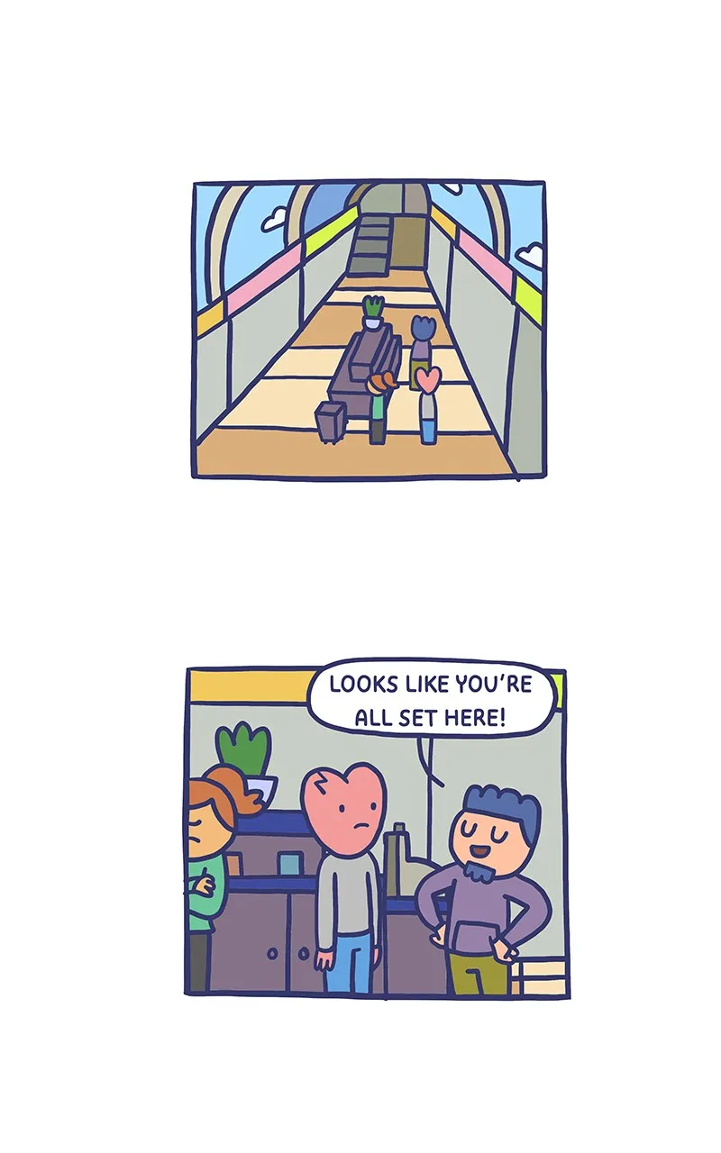 Deadlove Chapter 5 page 11 - 