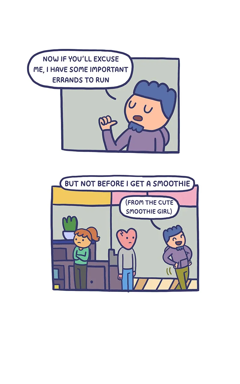Deadlove Chapter 5 page 12 - 