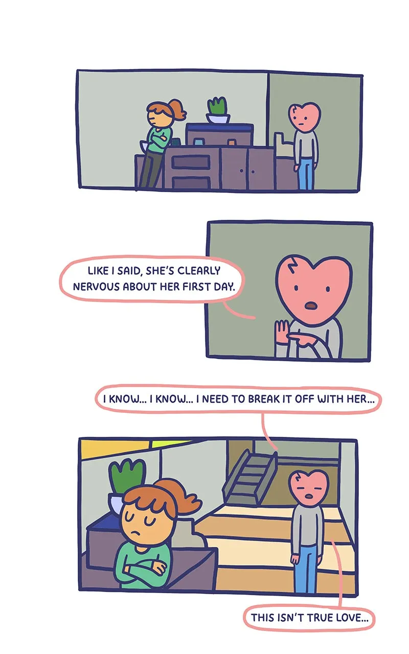 Deadlove Chapter 5 page 13 - 