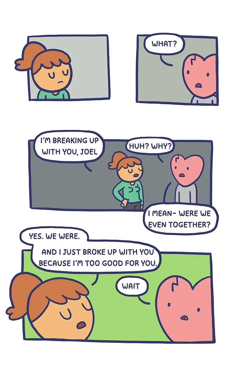 Deadlove Chapter 5 page 15 - 