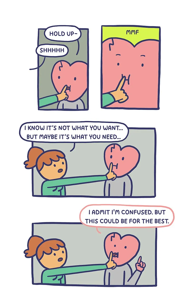 Deadlove Chapter 5 page 16 - 