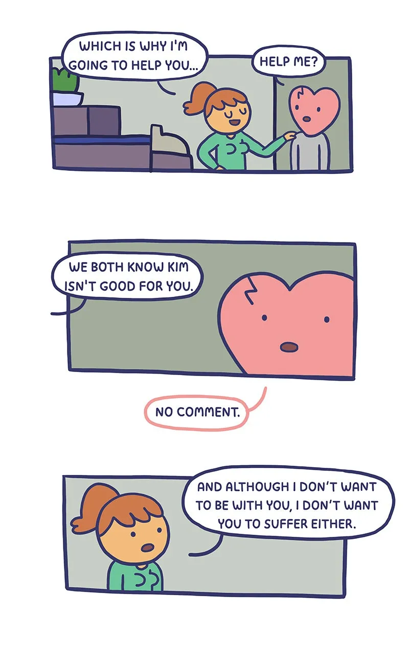 Deadlove Chapter 5 page 17 - 