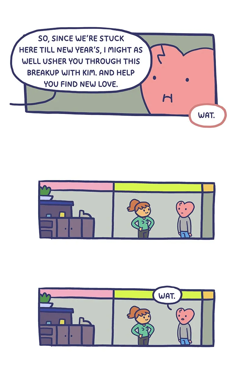 Deadlove Chapter 5 page 18 - 